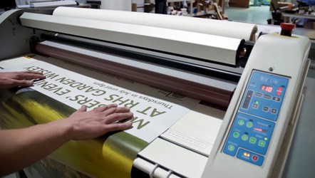 We have Heated laminators for widths up-to 1600mm