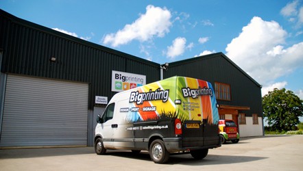 10,000 sq foot premises in Houghton, between St Ives and Huntingdon