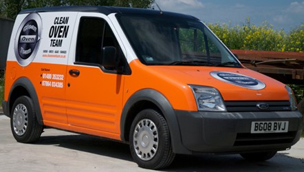 Half wrap with cut vinyl