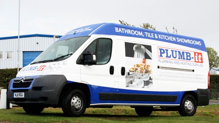 Half wrap with printed and cut vinyl