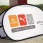 Popout Banner, double sided 2m wide thumbnail
