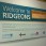 Dibond Sign-tray with offset lettering thumbnail