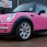 Mini colour change -  pink vinyl thumbnail